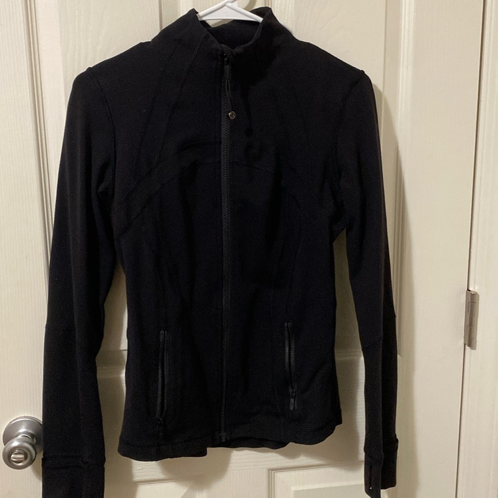 real lululemon, define jacket